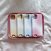 gradient scent 디자인 [카드수납 폰케이스]