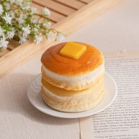 [데코봉봉]말랑말랑 핫케이크 모형(버터)
