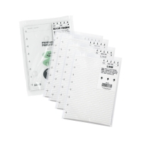 [ST01]Starter SET: LINE (A5 버섯노트 8공 속지 세트)