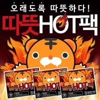 핫팩 모음전 흔드는 핫팩 발 붙이는 핫팩