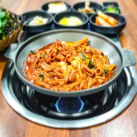 [상호맘] 매콤한 양념곱창 1kg 2팩