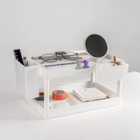 데스크 정리 선반 홀더 (4type)