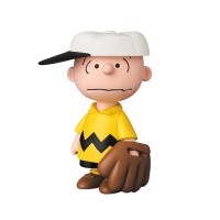 스누피 BASEBALL 찰리브라운 피규어