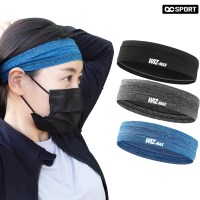 위즈맥스 쿨 lite3 헤어밴드 스포츠헤어밴드 땀흘림방지 머리띠