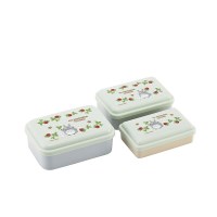 토토로 산딸기 보존용기 3P세트(H601323)