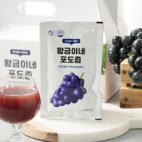 황금이네 포도즙 4박스(120포)