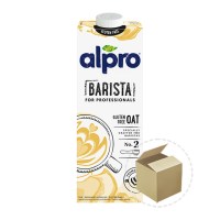 알프로 바리스타 오트밀 음료 1L 1박스(8개)
