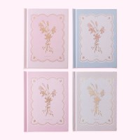 Lily hard cover note book 릴리 양장 노트
