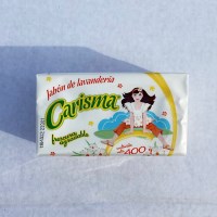 카리스마 100년 전통 세탁 빨래 비누 400g