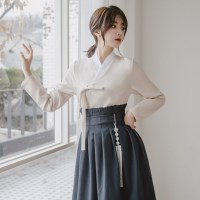 목련화 저고리