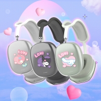 산리오캐릭터즈 에어팟 맥스 케이스_두근두근
