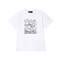 S/P MASCOTS 4 MISCHIEVOU 반팔티 (SBSSP-004)