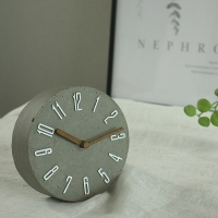 스톤 펠릭스 탁상시계