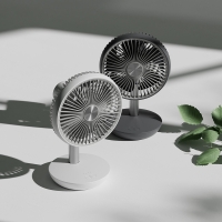 솔러스에어 무선 무소음 탁상용 선풍기 AIR604TF
