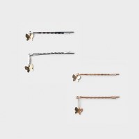 Nabi bobby pin SET (2colors)