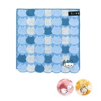 일본 수입 치이카와 타올 손수건 얼굴 3컬러