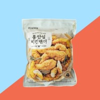 피코크 닭고기 통안심 치킨텐더500g