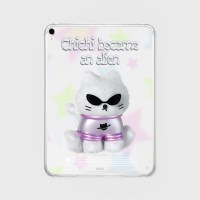 ALIEN CHICHI(아이패드-클리어하드)