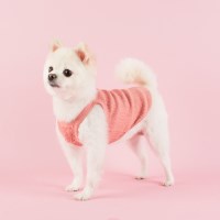 루비디 알로하 끈나시 코랄핑크 S~XL