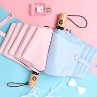무블 러브썸 UV차단 스마트 3단 자동우산 6color