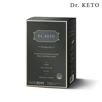 닥터키토 방탄커피 1박스 (13g*10스틱)