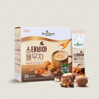펄세스 제로슈가 스테비아 율무차 20T