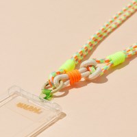 [세트] 핑거탭+숄더스트랩 (롱 롤리팝) 폰스트랩 전기종