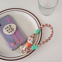 [세트] 핑거탭 + 핸드스트랩 롤리팝