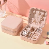 컴팩트 악세사리 주얼리 보관함 귀걸이 보석함