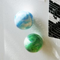 플라스틱 업사이클링 마그넷&컷팅 볼