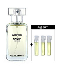 [카페에스프레소] 구어망드 남녀공용 명품니치 EDP30ml 바이알3병아카시아추가