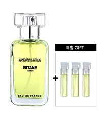 [만다린시트러스]명품남녀공용니치퍼퓸30ML아카시아바이알1ml3병추가 시트러스/프루티함의조화