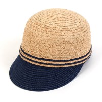 Paper Blue Riding Cap 여름승마모자