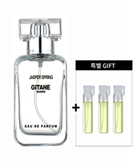 제스퍼스프링 [남여공용 향수 마린 아쿠아 계열 블랙커런트&갈바늄 