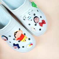 [신발꾸미기/신꾸템] 울라울라 짱구와 친구들 지비츠_지비츠크루