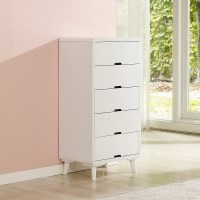 하임 슬림 5단 서랍장