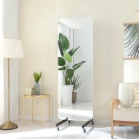 브리아 3타입 600 이동식 스탠드 전신거울