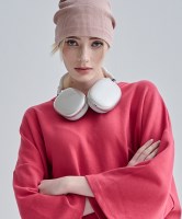 테일러 7부 오버핏 스탠다드 티셔츠 (브릭)