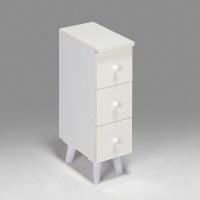 조비타 틈새 3단 서랍장