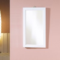 엠마 벽걸이 사각거울 400x600