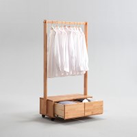 르누 엘다 원목 행거