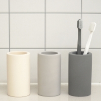 모던 규조토 칫솔통 거치대 3color