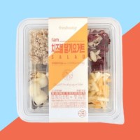 치즈볼 샐러드믹스 딸기요거트 샐러드 160g