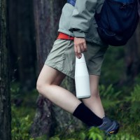 [킨토] 트레일 텀블러 580ml (화이트)