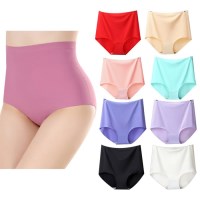 여성 똥배커버 심리스 복부 팬티 여자 속옷 빅사이즈 무봉제