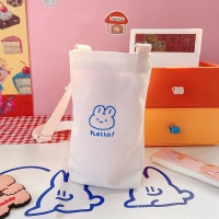 루노 어깨끈 산책 물병 물통 스트랩 보틀 가방 파우치