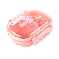 마이멜로디 뮤직돔형 1단라운드도시락360ml 0302