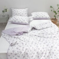 프랑 마이크로 텐셀 간절기 여름 이불패드세트 싱글 퀸 킹