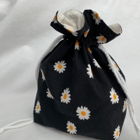 방수 도시락가방 스트링 파우치