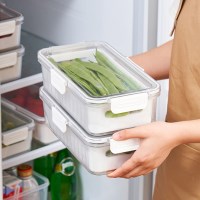 마이로마 과일채소 전용 보관용기 와이드형